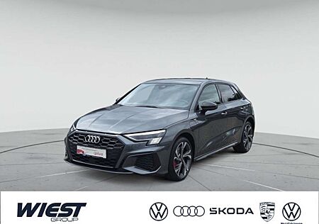 Audi A3 S line 45 TFSI e S tronic, MATRIX/V