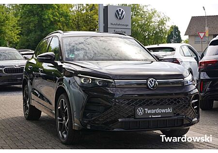 VW Tiguan Volkswagen 2.0 TDI 4Motion R-Line Memory AHK 360° H&K