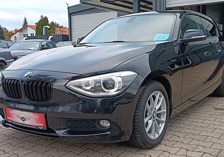 BMW 116 i Automatik Navi Xenon PDC KETTE NEU