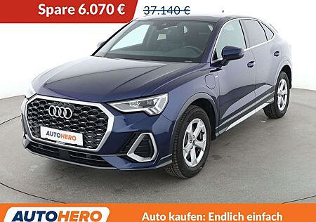 Audi Q3 45 TFSIe S line Aut.*NAVI*LED*ACC*VC*PDC*SHZ*
