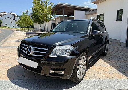 Mercedes-Benz GLK 350 CDI DPF 4Matic 7G-TRONIC SPORT EDITION