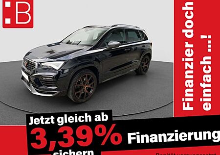 Cupra Ateca 2.0 TSI DSG 4Dr AHK PANO LEDER KAMERA 360