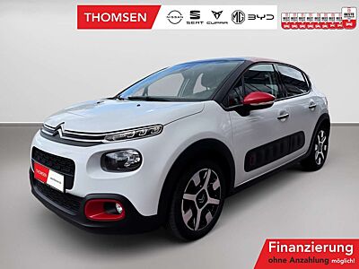 Citroen C3 1.2 PureTech 110 Shine AUT+LED+Pano+SD+Kam.