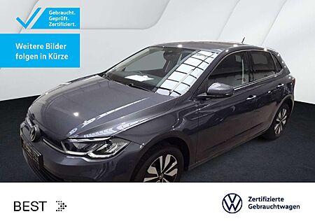 VW Polo Volkswagen 1.0 TSI MOVE*LED*DIGITAL*NAVI*KLIMA*PDC*SHZ
