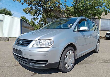 VW Touran Volkswagen Trendline