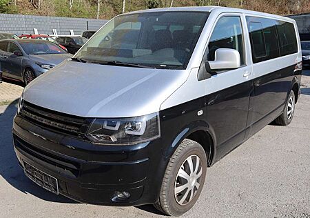 VW T5 Caravelle Volkswagen Caravelle Comfortline lang