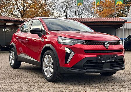 Renault Captur Evolution TCe 90 Sitzh Komfort