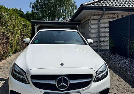 Mercedes-Benz C 200 d (205.401)