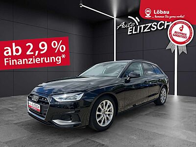 Audi A4 Avant 35 TFSI S tronic ACC RKF CLIMA LED