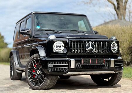 Mercedes-Benz G 63 AMG G -Modell Station *1ERH*LED*AHK