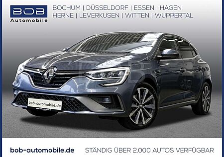 Renault Megane R.S. LINE TCe 160 EDC NAVI RFK HUD TWA