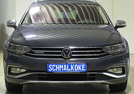 VW Passat Alltrack Volkswagen Passat Variant 2.0TDI SCR DSG7 4Mot Alltrack AHK