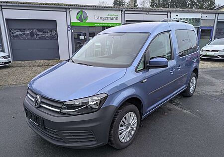 VW Caddy Volkswagen PKW 5-Sitzer NAVI SITZHEIZUNG KLIMA