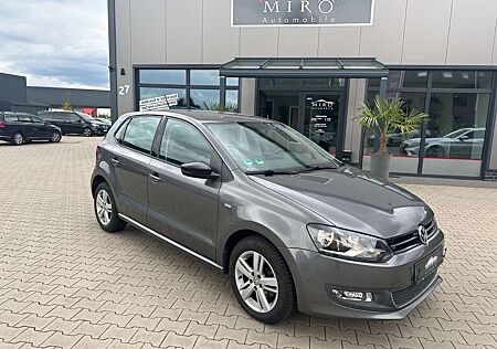 VW Polo Volkswagen BlueMotion Technology Highline