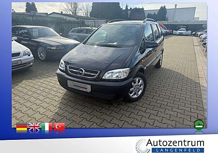 Opel Zafira A 1.8 Njoy *43.850 KM*KLIMA*ALU*1HAND*
