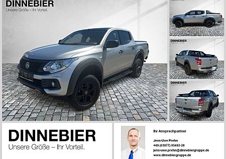Fiat Fullback Double Cab Cross Plus Hardtop*KLIMA*GJR