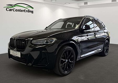 BMW X3 M d*Laser*Navi*Kamera*Leder*H&K*Pano*HUD*DAB