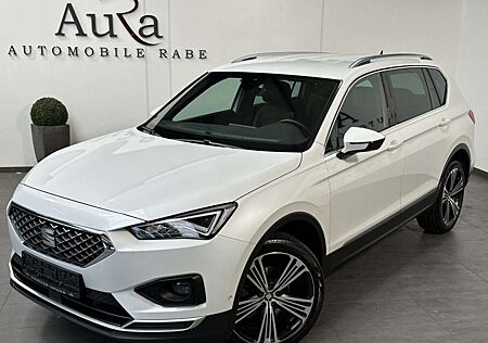 Seat Tarraco Xcellence 4Drive NAV+LED+KAMERA+BEATS+PP