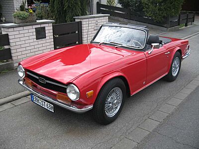 Triumph TR6