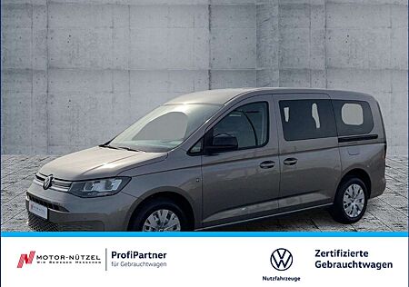 VW Caddy Volkswagen 1.5 TSI 5JG+SHZ+2xPDC+AHK+PLA+GRA+16"
