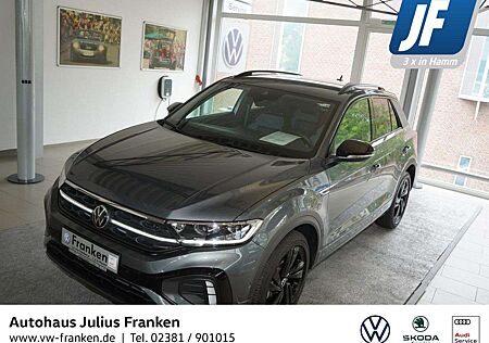 VW T-Roc Volkswagen R-Line TSI DSG AHK KAMERA NAVI DIGI ACC LED