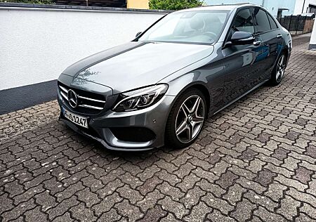 Mercedes-Benz C 300 9G-TRONIC AMG Line
