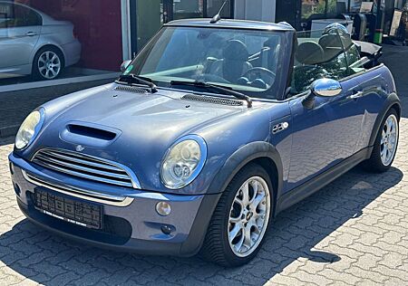 Mini Cooper S Cabrio Aut. NAVI/BESCHREIBUNG LESEN