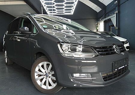 VW Sharan Volkswagen 1.4 TSI HIGHLINE