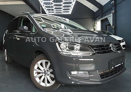 VW Sharan Volkswagen 1.4 TSI HIGHLINE