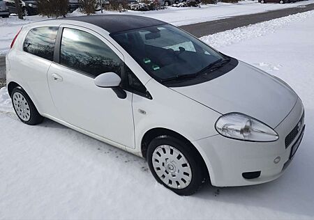 Fiat Grande Punto 1.4 8V Start