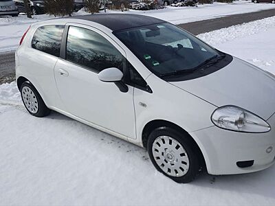 Fiat Grande Punto 1.4 8V Start