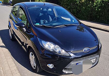 Ford Fiesta 1.25 Trend
