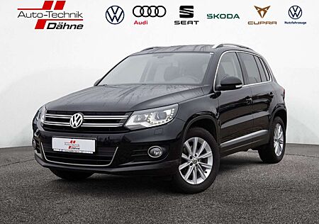 VW Tiguan Volkswagen 2.0 TDI Sport & Style BMT NAVI AHK