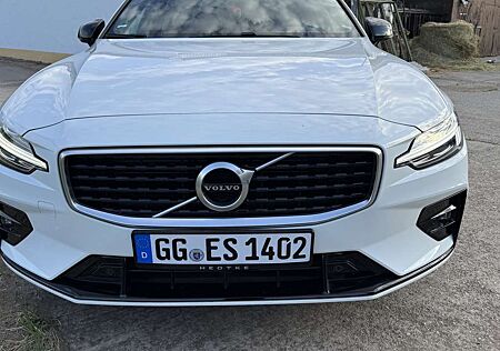 Volvo V60 T4 Geartronic R-Design