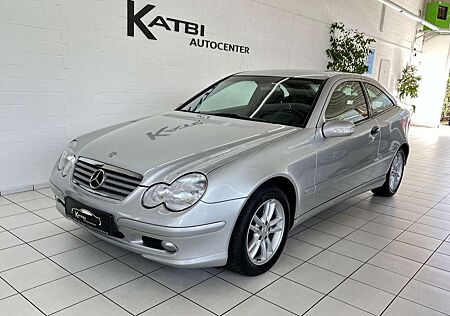 Mercedes-Benz C 200 KOMPRESSOR Automatik Vollleder HU neu