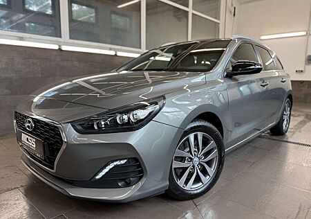 Hyundai i30 cw LED NAVI SHZ+LHZ KAMERA SPUR+LICHTASSIST