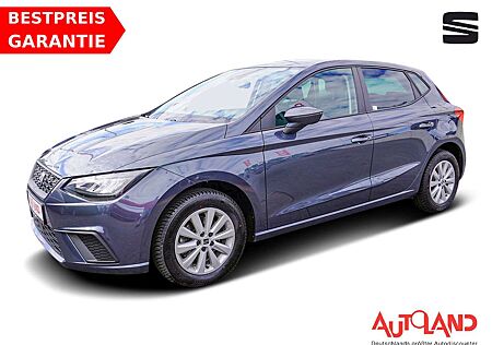 Seat Ibiza 1.0 TSI Style DSG LED Navi FullLink PDC