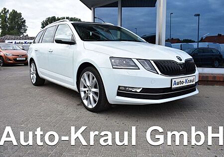 Skoda Octavia Combi 2.0 TDI Style DSG-Autom. m. Tiptron. LED-Sch
