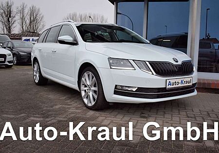 Skoda Octavia Combi 2.0 TDI Style DSG-Autom. m. Tiptron. LED-Sch