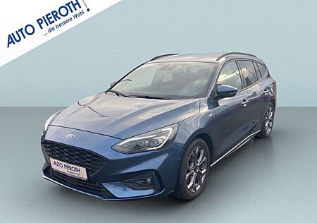 Ford Focus Turnier 1.0 EcoBoost Start-Stopp-System ST-LINE X
