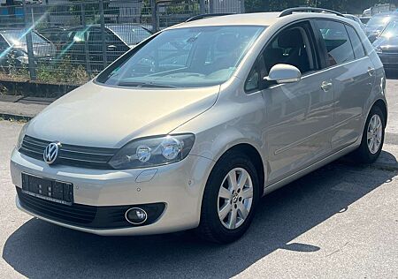 VW Golf Plus Volkswagen Team*SCHECKHEFT GEPFLET*KLIMA*PDC*