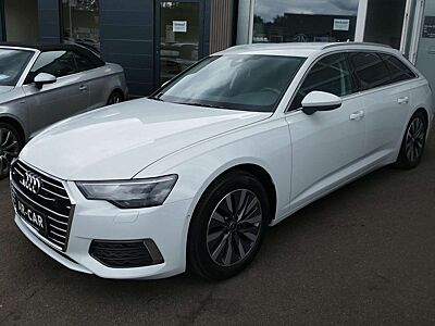Audi A6 Avant 40 TDI S tronic Klimaautomatik Navi Einpark