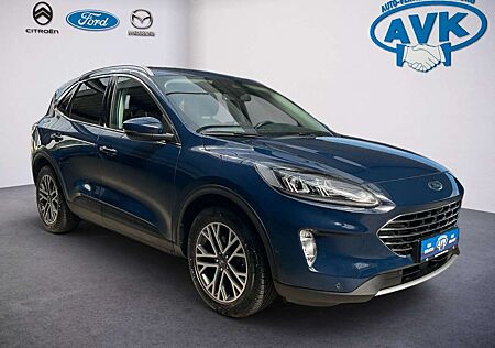 Ford Kuga Plug-In Hybrid Titanium, AHK schwenkbar