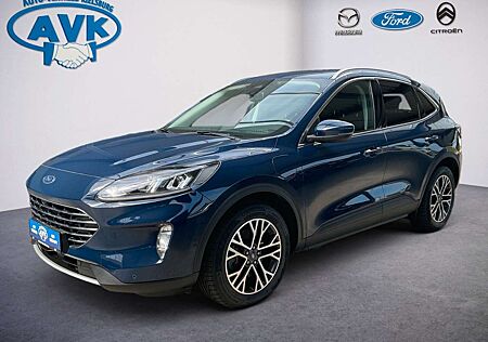 Ford Kuga Plug-In Hybrid Titanium, AHK schwenkbar