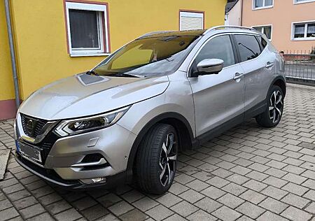 Nissan Qashqai 1.6 DIG-T TEKNA