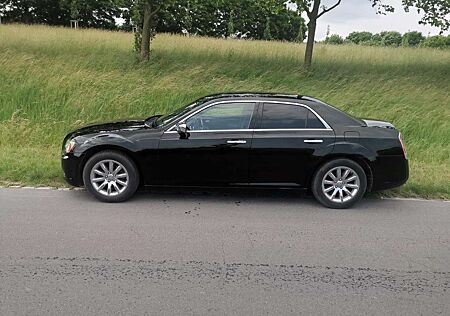 Chrysler 300C 3.6 Automatik