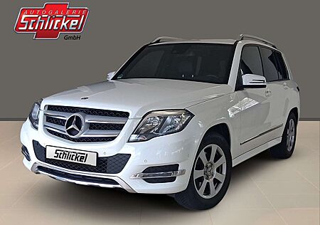 Mercedes-Benz GLK 350 CDI BlueEfficiency 4Matic AHK Tempomat Standheiz.