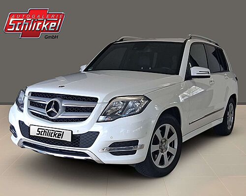 Mercedes-Benz GLK 350 CDI BlueEfficiency 4Matic AHK Tempomat Standheiz.