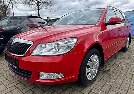 Skoda Octavia 1.8 Ambiente+AHK+PDC