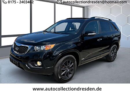 Kia Sorento Spirit 4WD 2,2 Ltr.-145 kW CRDi KAT